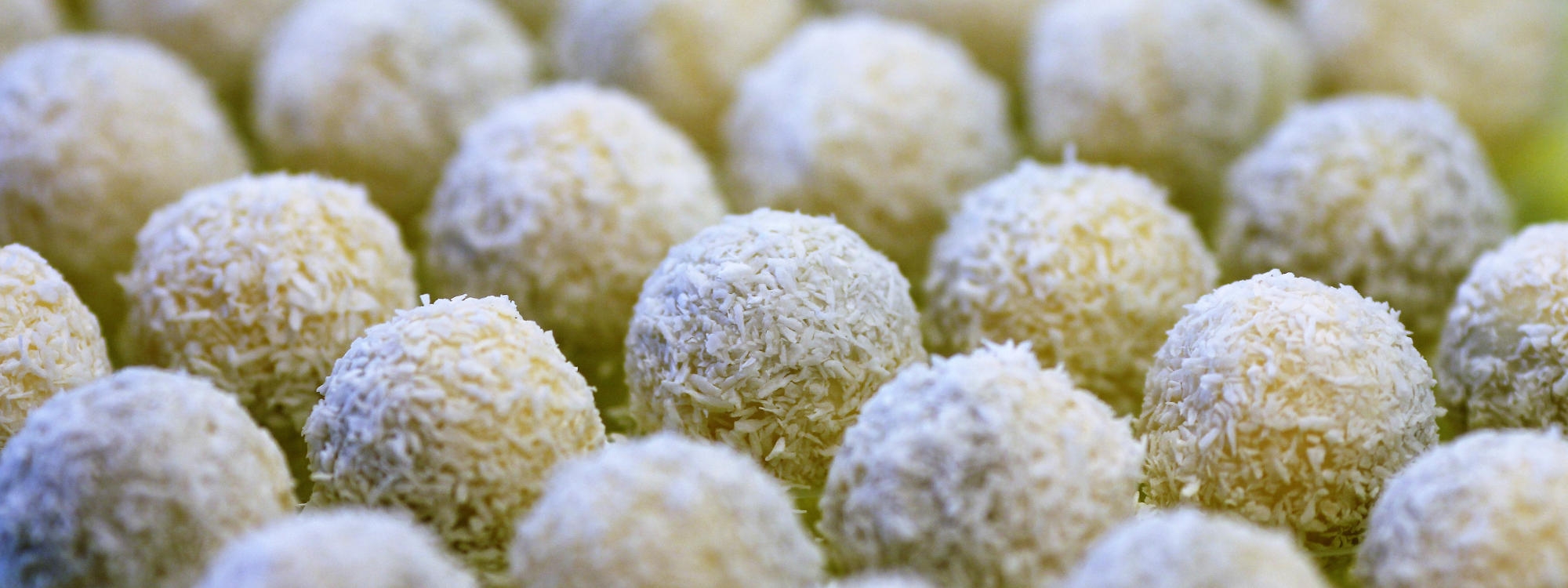 Pina Colada Trüffel