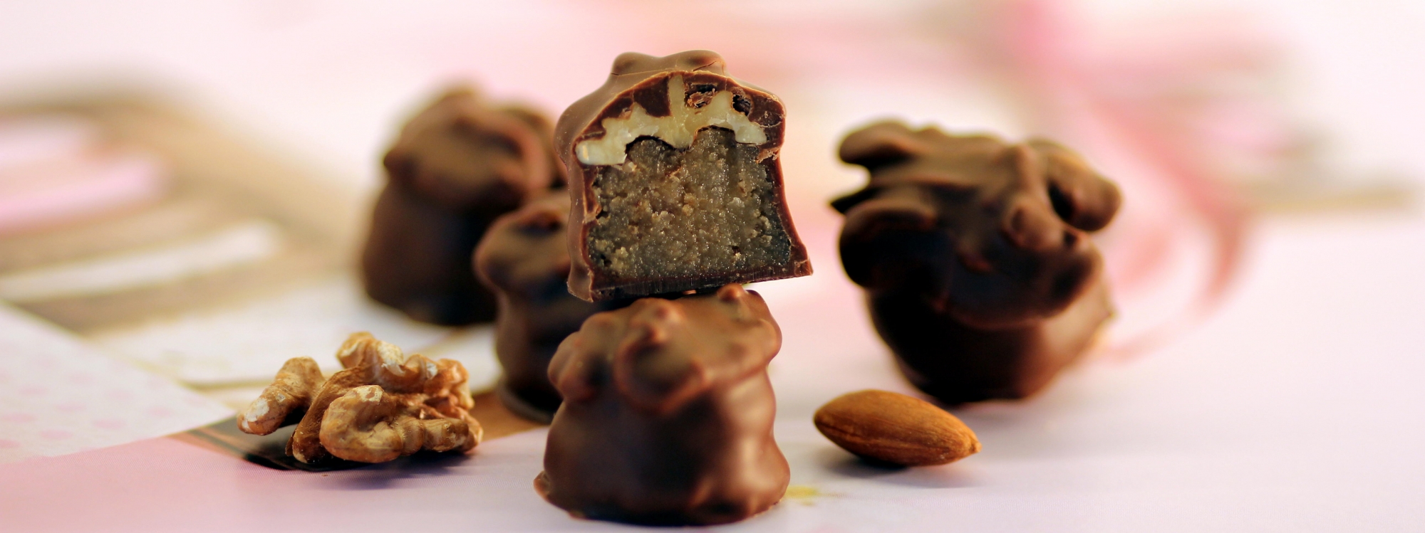 Walnussmarzipan