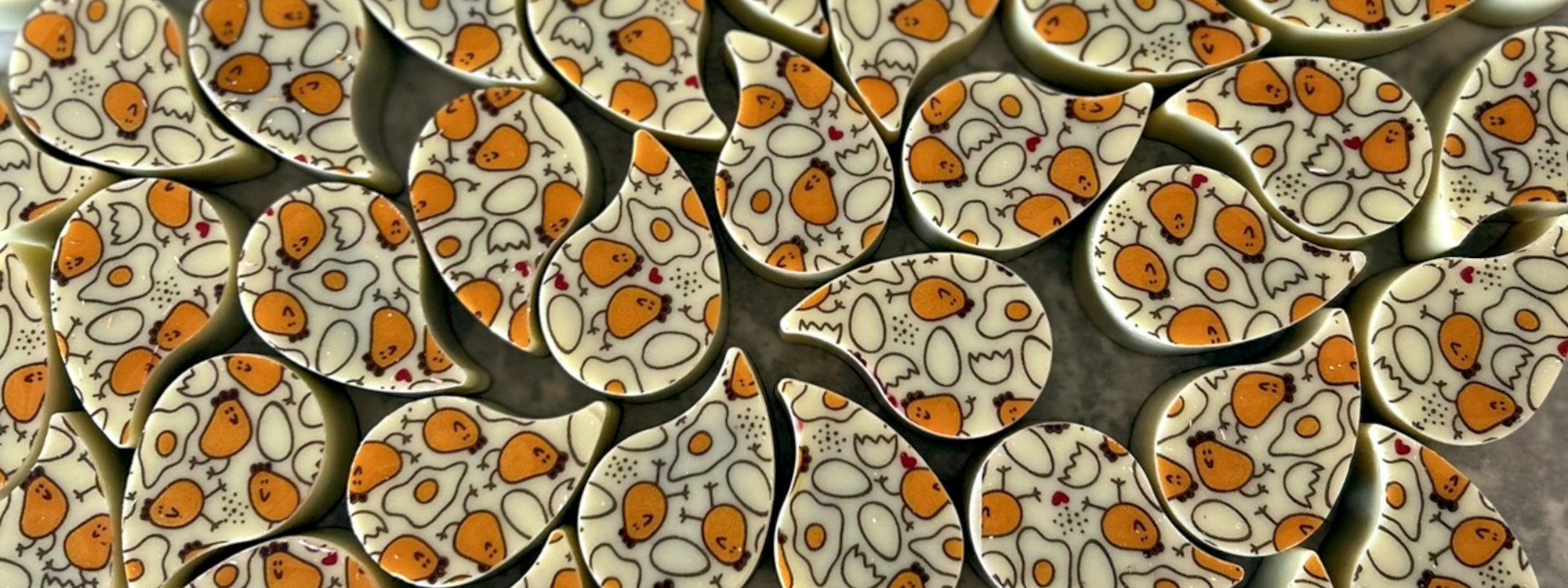 Kaffeekaramellnougat