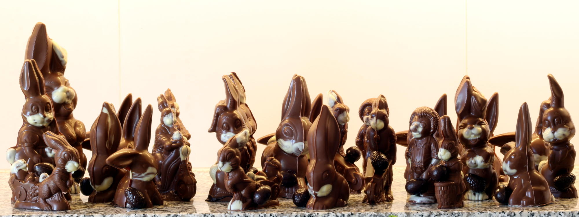 Schokohasen
