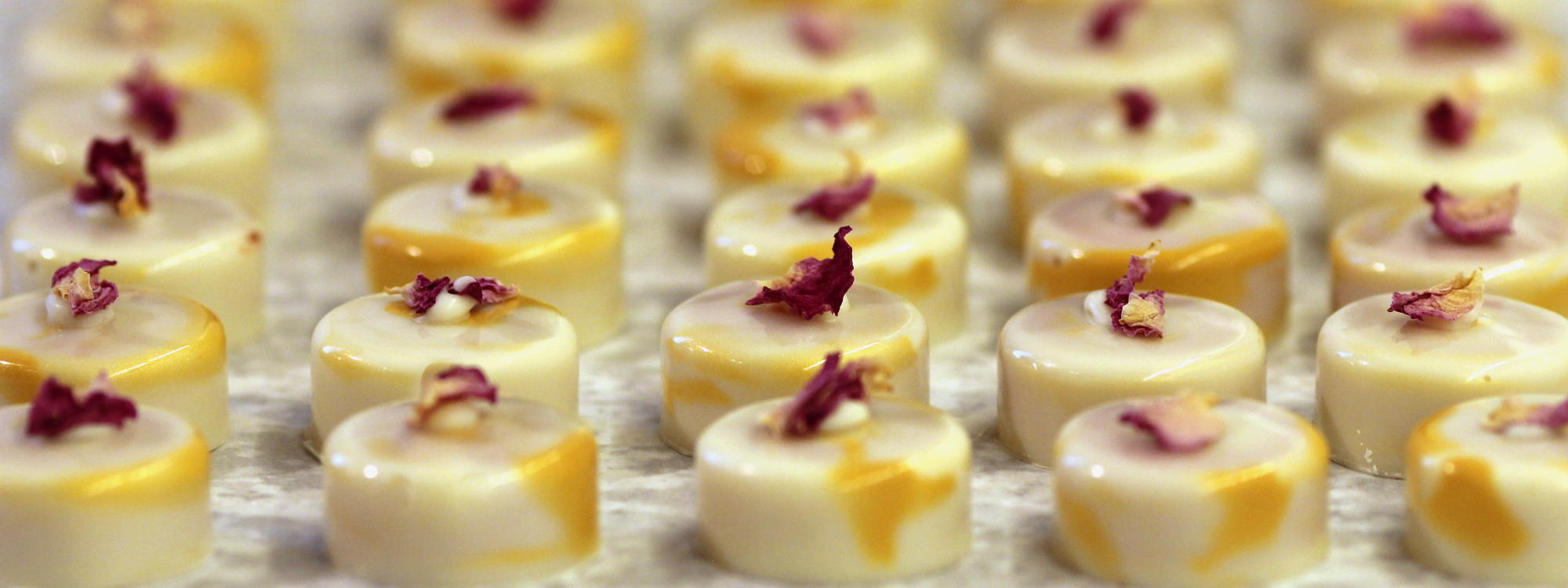 Himbeer-Nougat